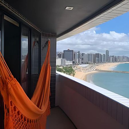 Ferienwohnung Hosts Br - Flat Frente Mar Na Beira Mar Fortaleza  Exterior foto