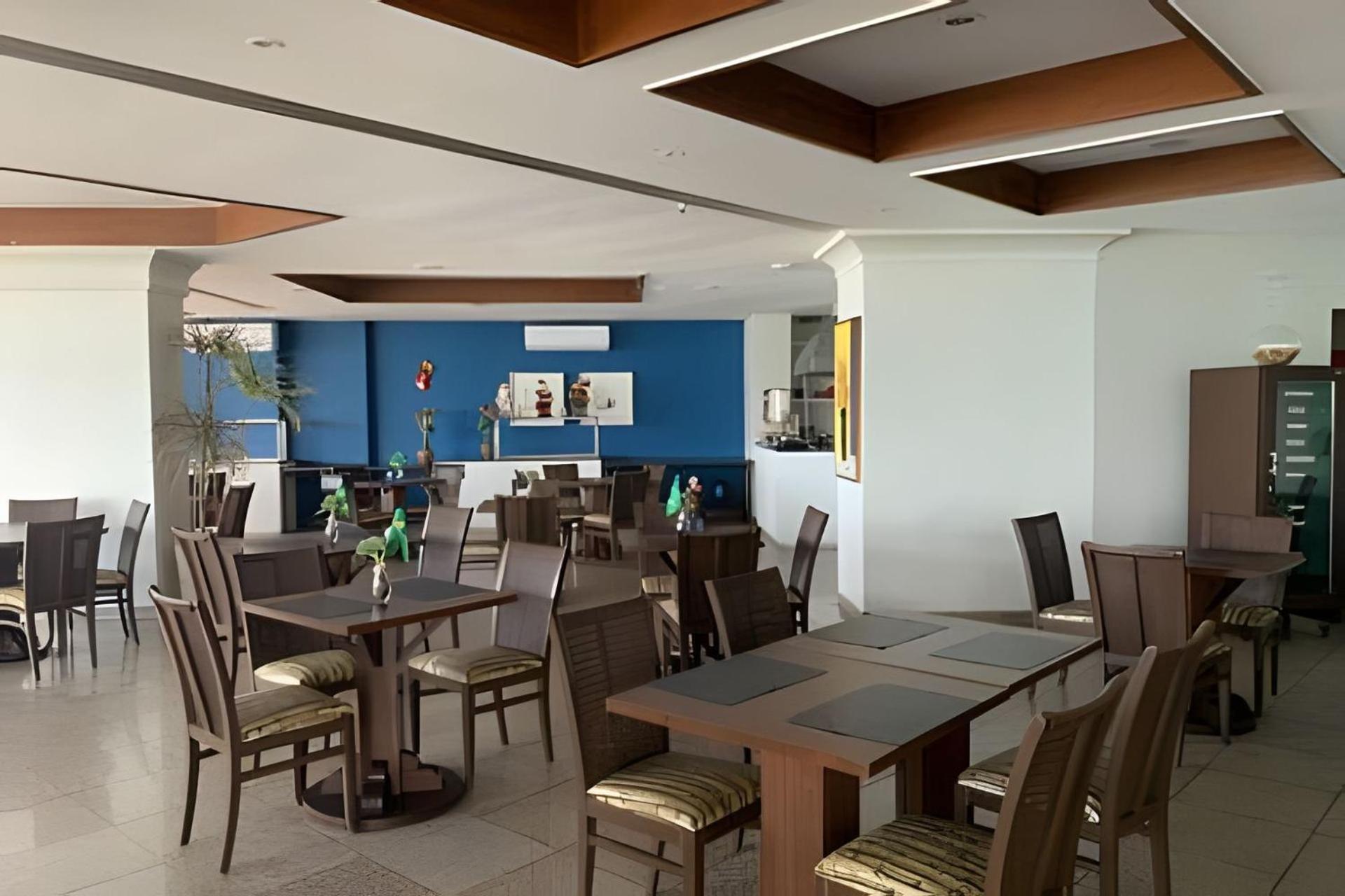 Ferienwohnung Hosts Br - Flat Frente Mar Na Beira Mar Fortaleza  Exterior foto